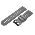thumbnail image 2 of Correa de reloj de repuesto suave TPU para Garmin Fenix 5X/5X Plus/3 | Muñequera ajustable de 26 mm | Diseño cómodo y duradero | Se adapta a muñecas de 140-220 mm | Paquete individual | Múltiples, 2 of 4