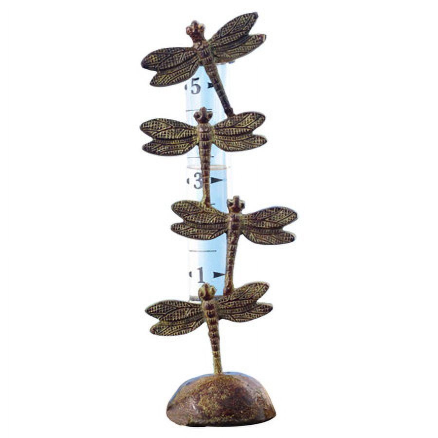 Dragonfly Rain Gauge