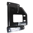thumbnail image 5 of For Ford F-450/F-550 Super Duty 2000 2001 2002 2003 2004 Bumper Bracket Driver Side | Front | Mounting Plate | Replacement For FO1066133 | F81Z17B985AD, 1C3Z17B985AA, 5 of 7