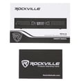 thumbnail image 3 of Rockville RPA12 5000W Peak / 1400W RMS 2 canales Amplificador de potencia, montaje en rack, perfecto, 3 of 6
