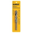 thumbnail image 3 of Broca DEWALT DW1623, 17,46 mm, óxido negro, vástago de 12,7 mm, 3 of 6