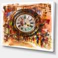 thumbnail image 2 of Peinture Acrylique - Grande Toile Abstraite, 2 of 4