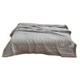 thumbnail image 2 of All Season Queen Size Cooling Comforter - Queen Comforter Fluffy Down Alternative Comforter - Quilted Duvet Insert with Corner Tabs - Luxury Soft Hotel Comforter - Winter Warm Quilt Clearance, 2 of 8