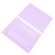 thumbnail image 1 of Funda Protectora Para Computadora Portátil, Cubierta Ultradelgada De Cristal Claro Esmerilado Para Computadora Portátil, Para Computadora Portátil Air De 13,3 Pulgadas, 1 of 7