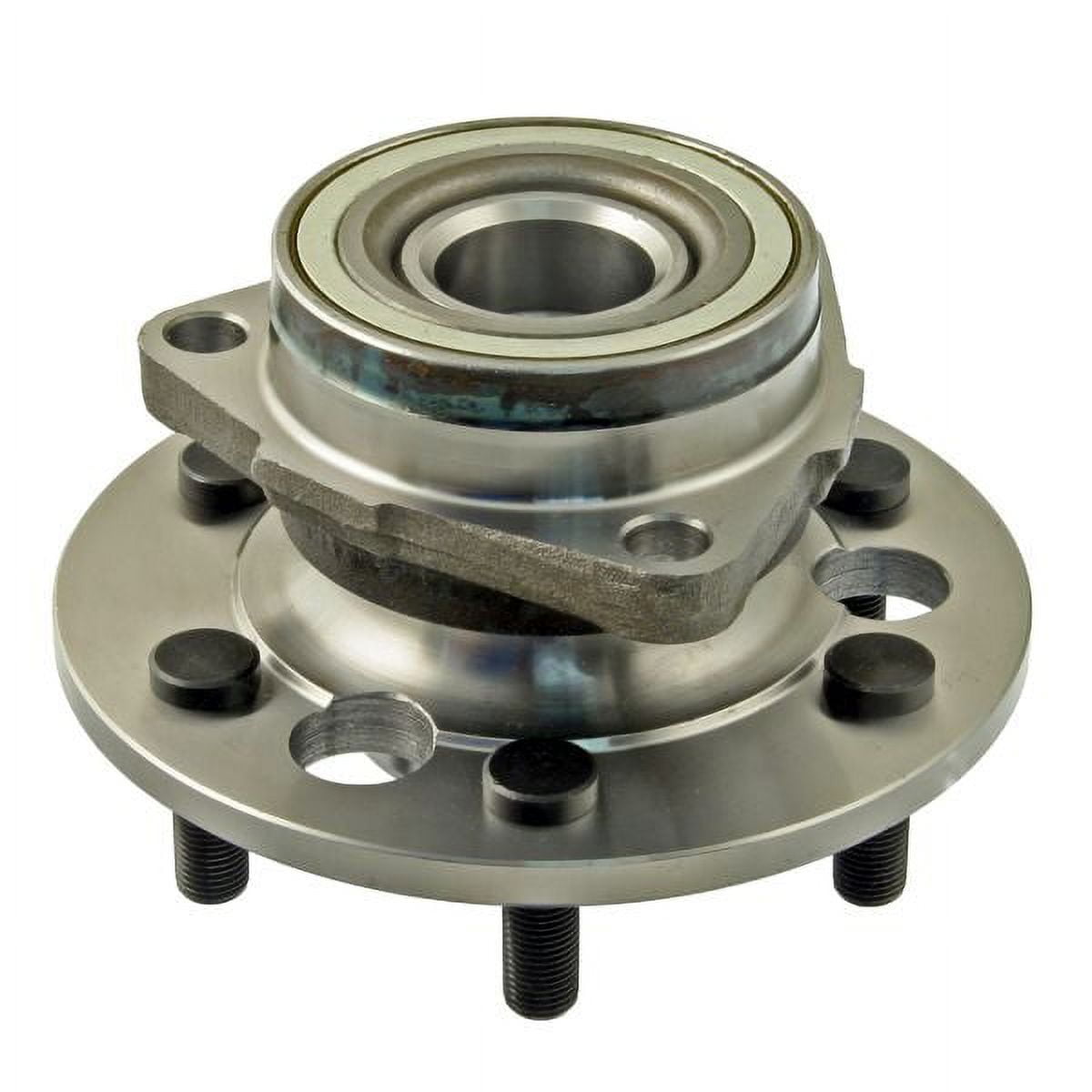 Bode-man 2-Piece Rear Wheel Bearing & Hub Assembly - Fits 2016-2019 Chevy Malibu, 2017-2019 Buick LaCrosse/Regal (2WD) - View #7