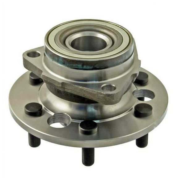 ACDelco 515001 Wheel Bearing and Hub Assembly Fits select: 1988-1994 CHEVROLET GMT-400, 1989-1994 GMC SIERRA