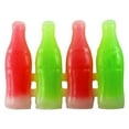 thumbnail image 5 of Nik-L-Nip Elf Punch Wax Bottle Candy 2 Pack, Green Apple and Cherry Flavors, 5 of 7
