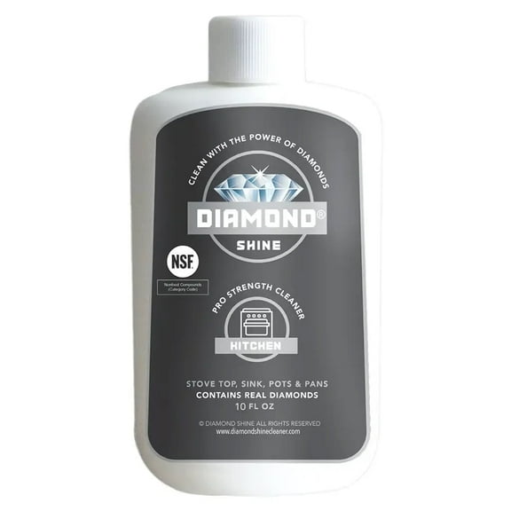 Diamond Shine Kitchen Cleaners, 10 Fluid Ounce