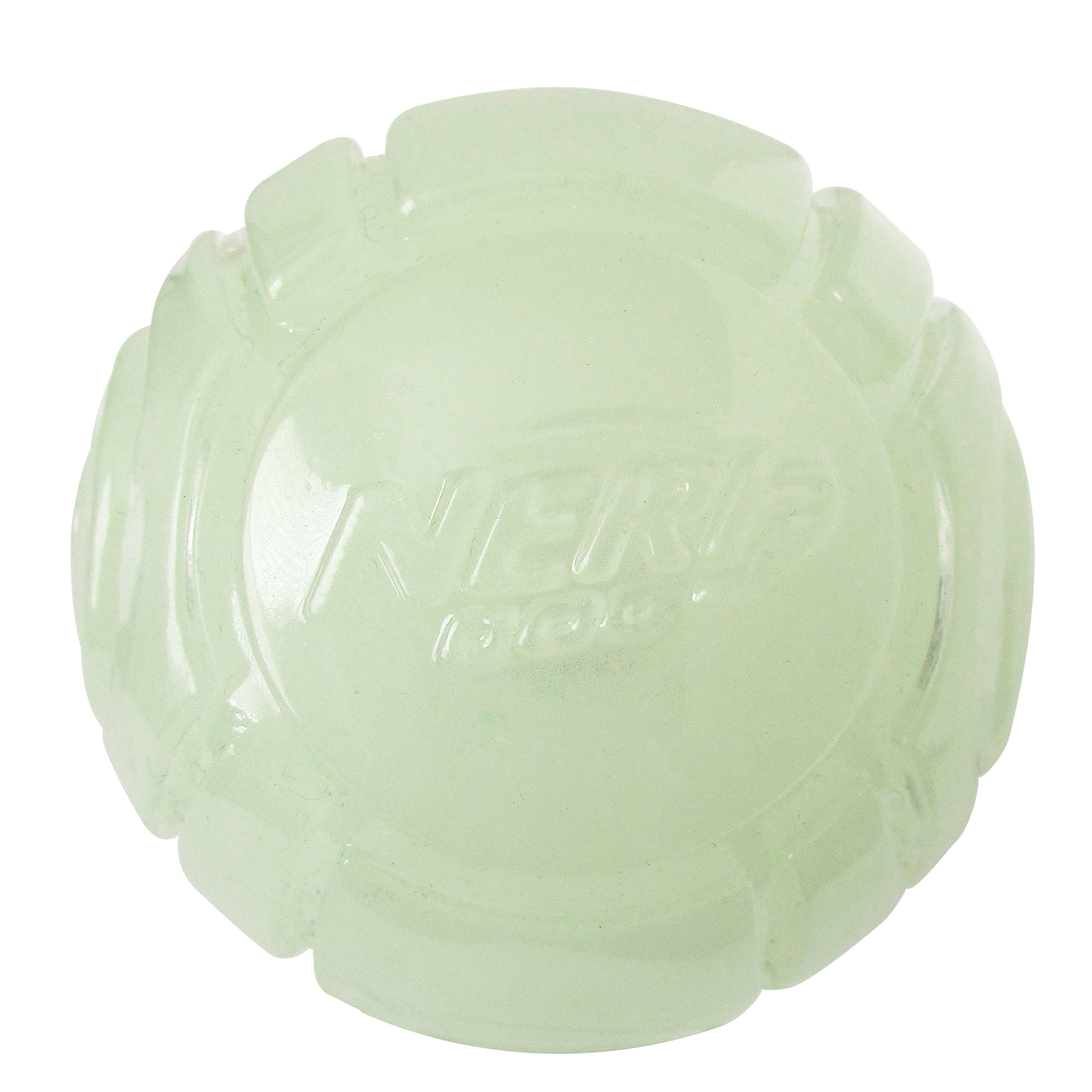 (4 pack) Nerf Dog Light Up & Glow Ball