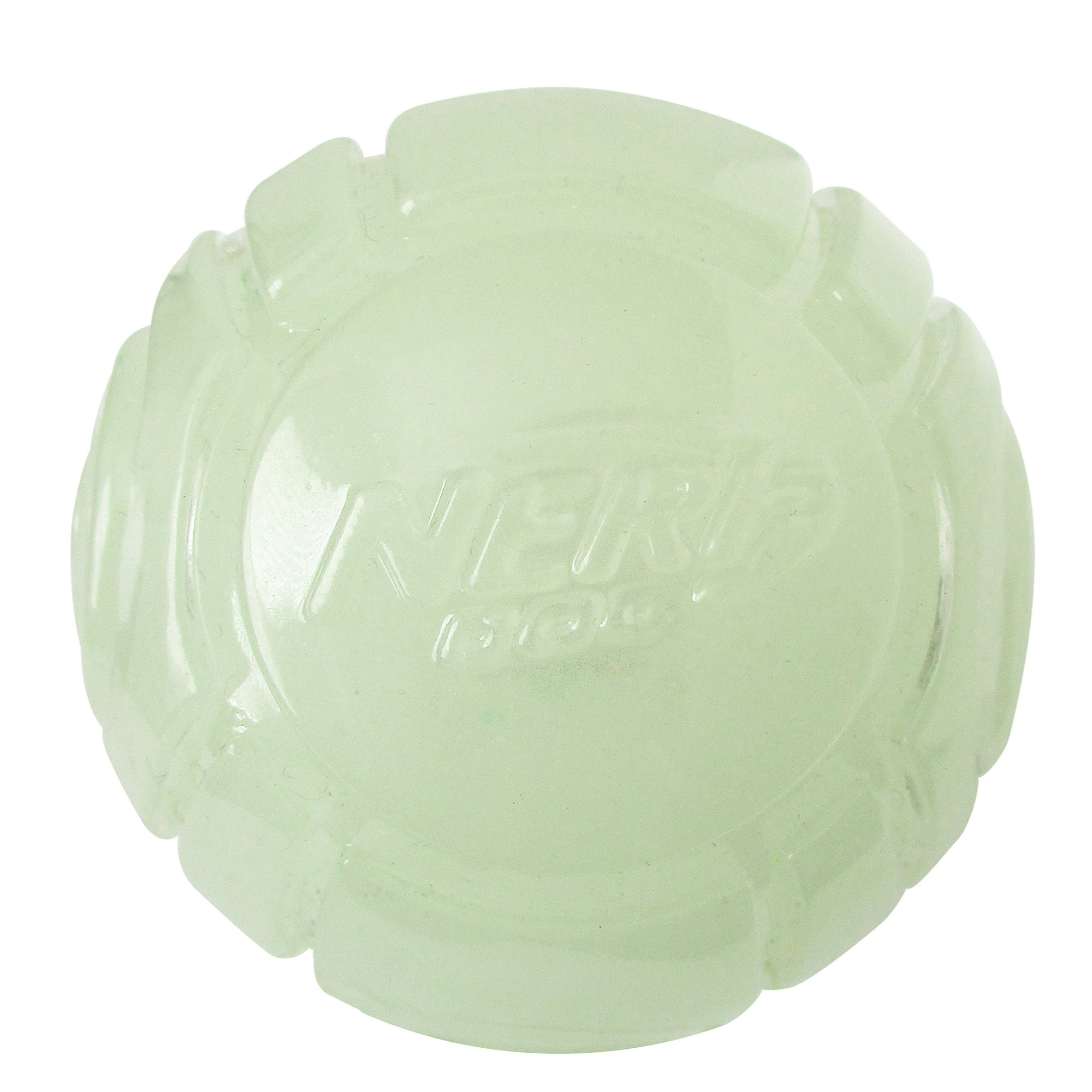 Nerf Dog Light Up & Glow Ball