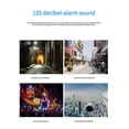 thumbnail image 5 of AOOOWER Women Report Alarm Device 135db Vibration Induction Alarm Anti Wolf Alarm Charging Double Mode Security Protective, 5 of 10