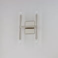 thumbnail image 2 of 24622SN Maxim Lighting Rome - 4 Light Wall Sconce-Satin Nickel Finish, 2 of 4