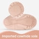thumbnail image 3 of Sonducket Zapatos de baile de cuero cómodos para niñas y adultos, zapatillas de ballet, zapatos de ballet para niñas con estilo Calzado, 3 of 6
