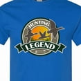 thumbnail image 4 of Inktastic Duck Hunting Legend T-Shirt, 4 of 5