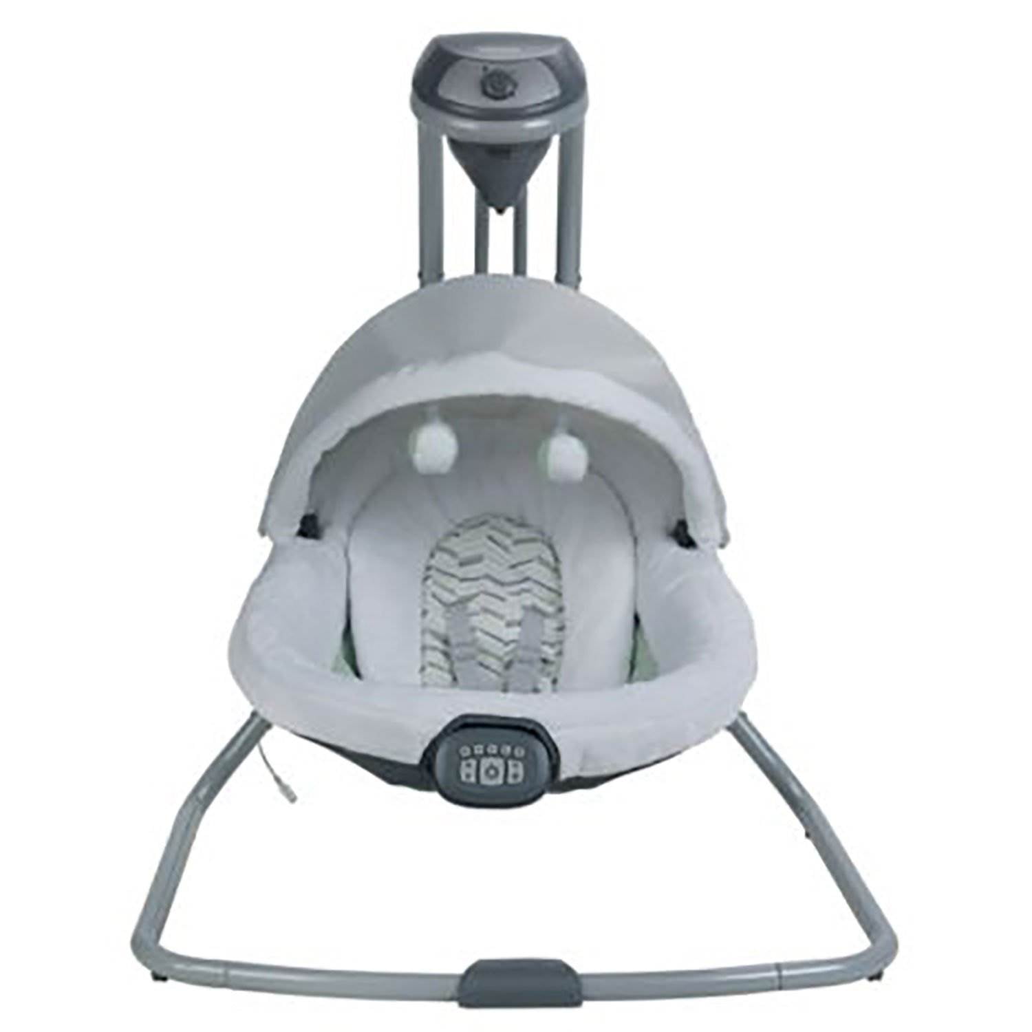 graco duet oasis swing with soothe surround technology