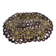 thumbnail image 1 of CNKOO Chemin de Table Toucher Lisse Lavable Classique Accessoires de Cuisine pour Intérieur, 1 of 11