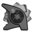 thumbnail image 5 of Lasko Pro Performance 10’’ 3 Speed Pivoting Blower Electric Household Fan, 5 of 6
