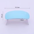 thumbnail image 2 of Nail Dryer Professional Mouse Shape Portable 6 LEDs Nail Lamp Nail Curing Lamp, 2 of 7
