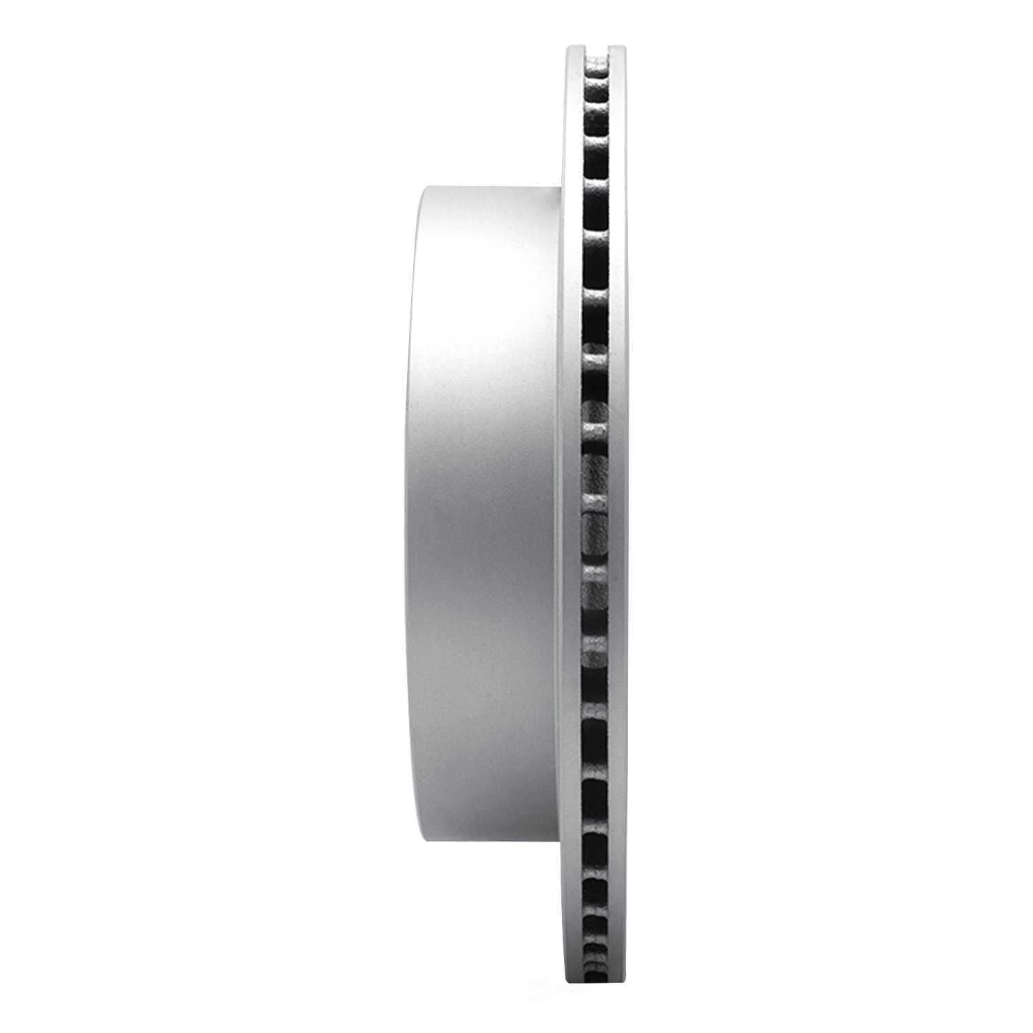 Dynamic Friction Company 830-67094L DFC Geoperformance Rotor - Drilled and Slotted