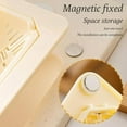 thumbnail image 5 of Magnetic Drainage & Filter Basket, Punch-Free Triangular Sink Strainer, Collapsible Kitchen Sink Filter Basket, 5 of 7