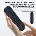 thumbnail image 2 of PEPISKY G60S PRO 2.4G RF Wireless BT 5.0 Dual Mode Voice Remote, 2 of 8