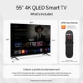 thumbnail image 4 of VIZIO 55" Class Quantum 4K QLED HDR Smart TV (M55Q6-L4), 4 of 29
