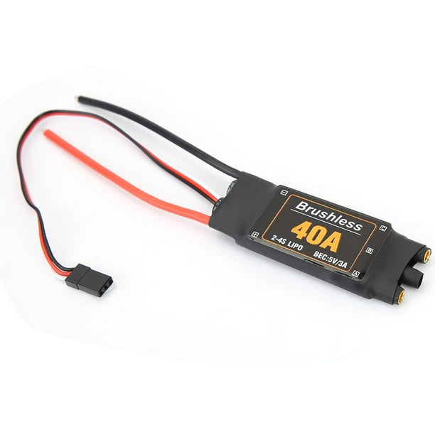 Strong Adaptive Capacity ESC, Motor Electric Speed Controller, Sturdy ...