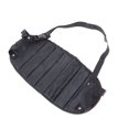 thumbnail image 1 of unbranded Soporte Para Pies Resistente Fácil De Usar Negro Ideal Para Viajes En Y Uso En Casa, 1 of 8