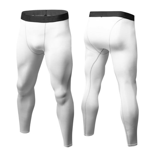  Yuerlian 1 Pack Men's Compression Pants Running