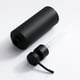 thumbnail image 5 of 2X Dispensador de Jabón de Manos - Dispensadores de Loción para Encimera de Baño de de Acero Inoxidable, Negro, 5 of 5