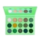 thumbnail image 1 of Paleta de sombras de ojos de 15 colores, sombras de ojos finas en polvo, mate y brillantes, para uso diario, 1 of 8