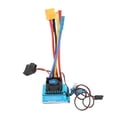 thumbnail image 1 of RC programable ESC, 120A RC sin escobillas ESC AESC RC sin escobillas ESC resistente y resistente, 1 of 14