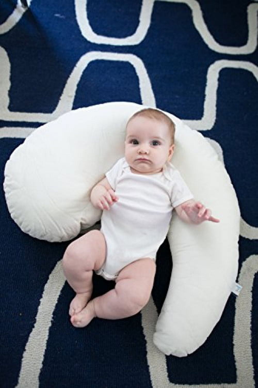 Gia Angled Breastfeeding Pillow Walmart