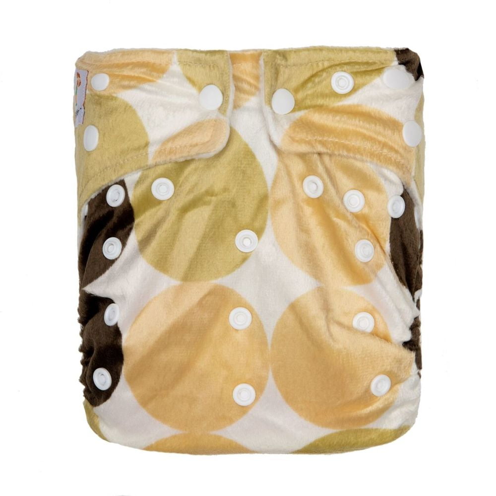 minky cloth diapers
