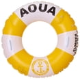 thumbnail image 1 of Anillo de Natación Inflable Ndcxsfigh para Piscina amarillo 100#, 1 of 9