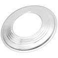 thumbnail image 1 of MERRYHAPY Adaptador Para Vaporera De Acero Inoxidable Accesorio Práctico Para Cocina, 1 of 7