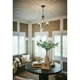 thumbnail image 5 of Kichler Chesterlyn 3-Light Vintage Tuscan Traditional Chandelier Item Model #82273 Kichler Chandeli, 5 of 7