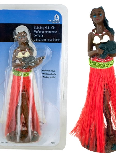 hula girl dashboard walmart