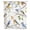 Multi, variant on Colorful Leaf Bird Sheer Curtains 72 Inches Long, Spring Summer Animal Painting Tree Light Filering Curtains, Breathable Simi Curtain Privacy Drapes for Living Room Bedroom Window Treatment