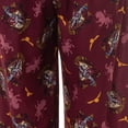thumbnail image 3 of Harry Potter Pajamas Boy's House Crest Icons Lounge Pj Pants, 3 of 6