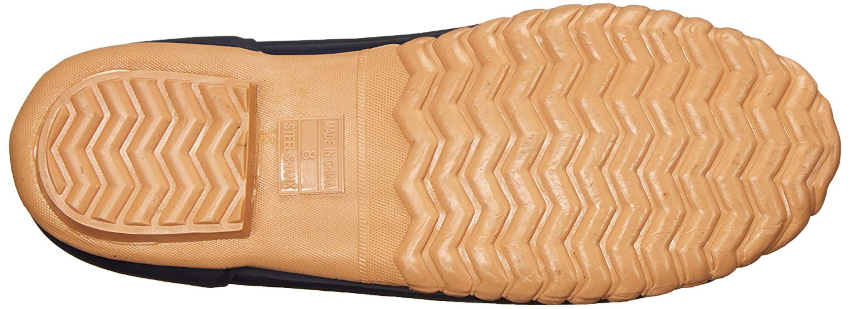 sporto pam low duck boot