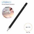 thumbnail image 2 of Stylus Eléctrico Lápiz Capacitivo Magnético Inalámbrico Portátil Cuerpo De Metal Stylus De Dibujo Eléctrico Para Pantalla Táctil Capacitiva Con Una Punta De Repuesto Compatible Para Ipad / Iphone Yuarrent EL014436-02, 2 of 6