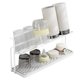 thumbnail image 1 of Estante para Tazas de Doble Capa con Bandeja de Drenaje para la Mesa de la Cocina. Organizador para Tazas de Vidrio, Tazas de Café y Tazas de Agua., 1 of 5