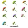 thumbnail image 4 of Langgg Bouquet Decoration Outdoor Simulation DIY Flower Decorations White, 4 of 6