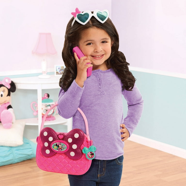 Walmart minnie mouse purse sale