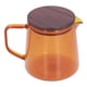 thumbnail image 3 of Taza de Té ANGGREK Vidrio de Borosilicato 300 Ml Resistente Al Calor con Tapa, 3 of 8