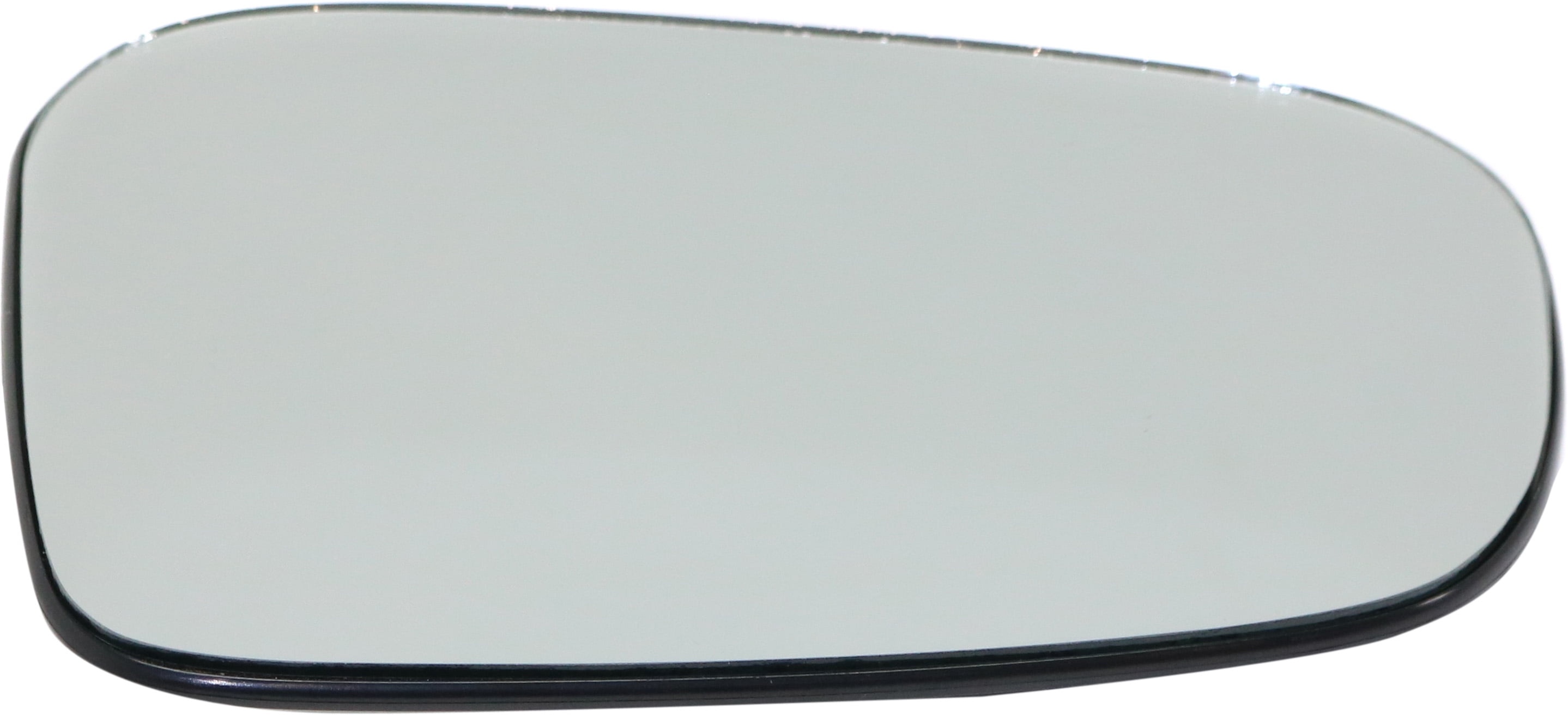 Mirror Glass Compatible With 2007-2009 Volvo S60 2007-2011 S40 Left Driver Side Kool-Vue