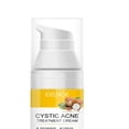 thumbnail image 5 of Pimples Nourishing, Pimples Cream Gently ,Brightens Facial Skin Pimples Treatment,Salicylic Skin Nourishing Removal,Shrink Pores Face Care Pimples Salvador Dali Espinillas Nutritivo, 5 of 5
