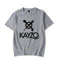 thumbnail image 4 of Kayzo Merch T-Shirt Summer Women/Men Unisex Short Sleeve Tshirt Hiphop Fashion Streetwear Style3, 4 of 6