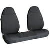 Leader Accessories Split Bench Front Seat Covers Fit 1975-2013 F-150 Pick up Truck Other Suv Van Car